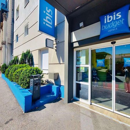 Ibis Budget Colmar Centre Gare Exterior foto