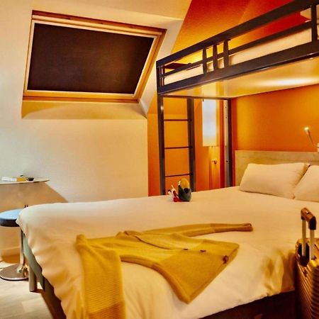 Ibis Budget Colmar Centre Gare Exterior foto