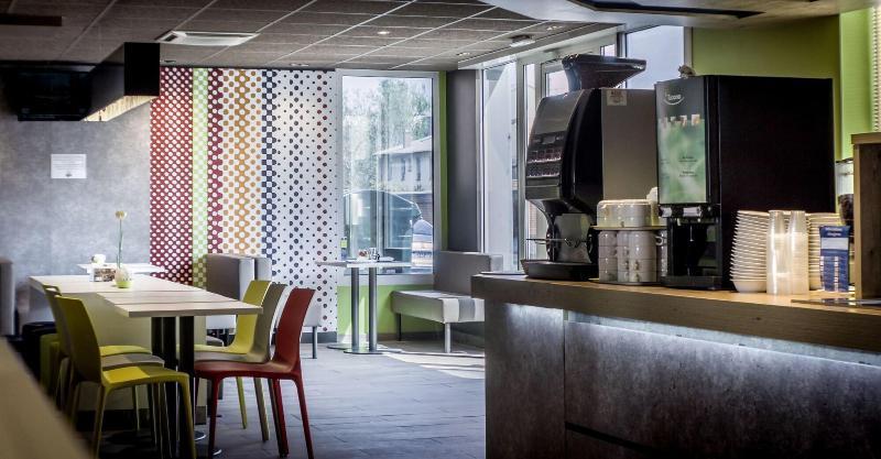 Ibis Budget Colmar Centre Gare Exterior foto