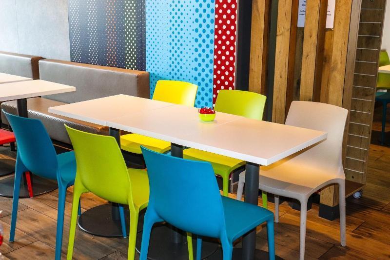 Ibis Budget Colmar Centre Gare Exterior foto