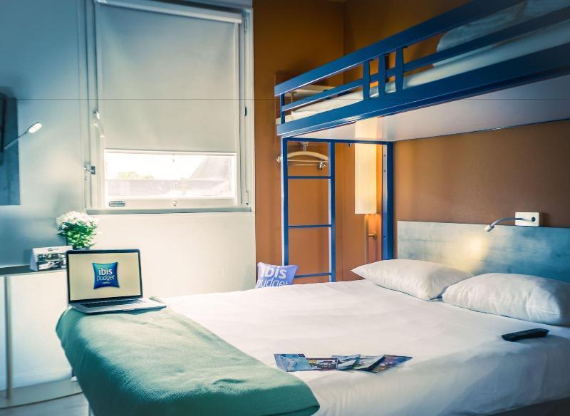 Ibis Budget Colmar Centre Gare Exterior foto