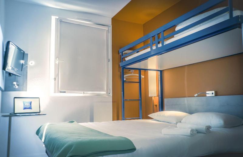 Ibis Budget Colmar Centre Gare Exterior foto