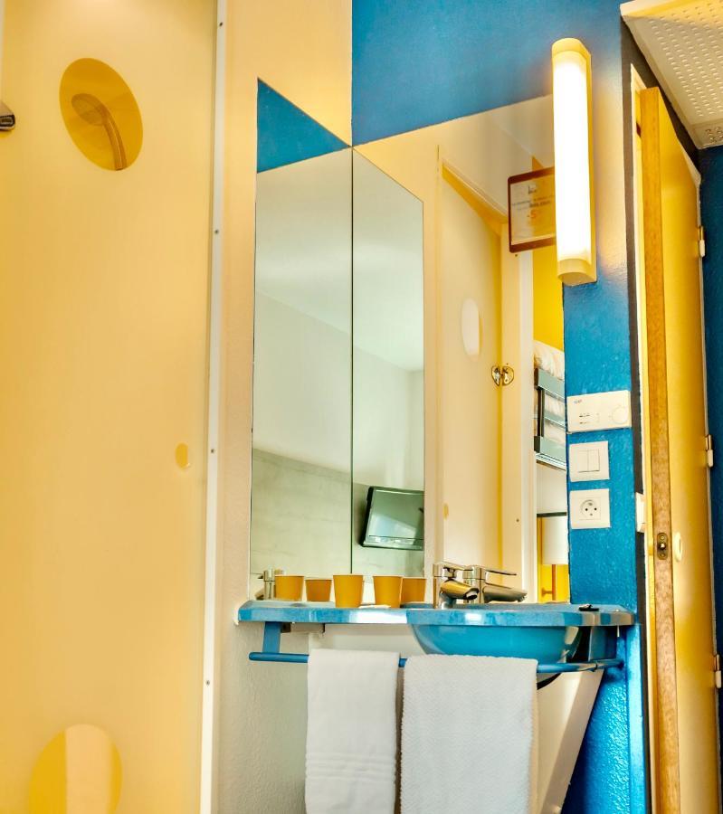 Ibis Budget Colmar Centre Gare Exterior foto