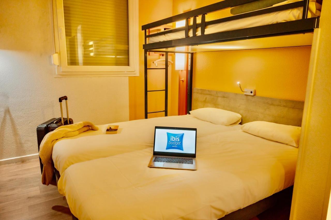 Ibis Budget Colmar Centre Gare Exterior foto