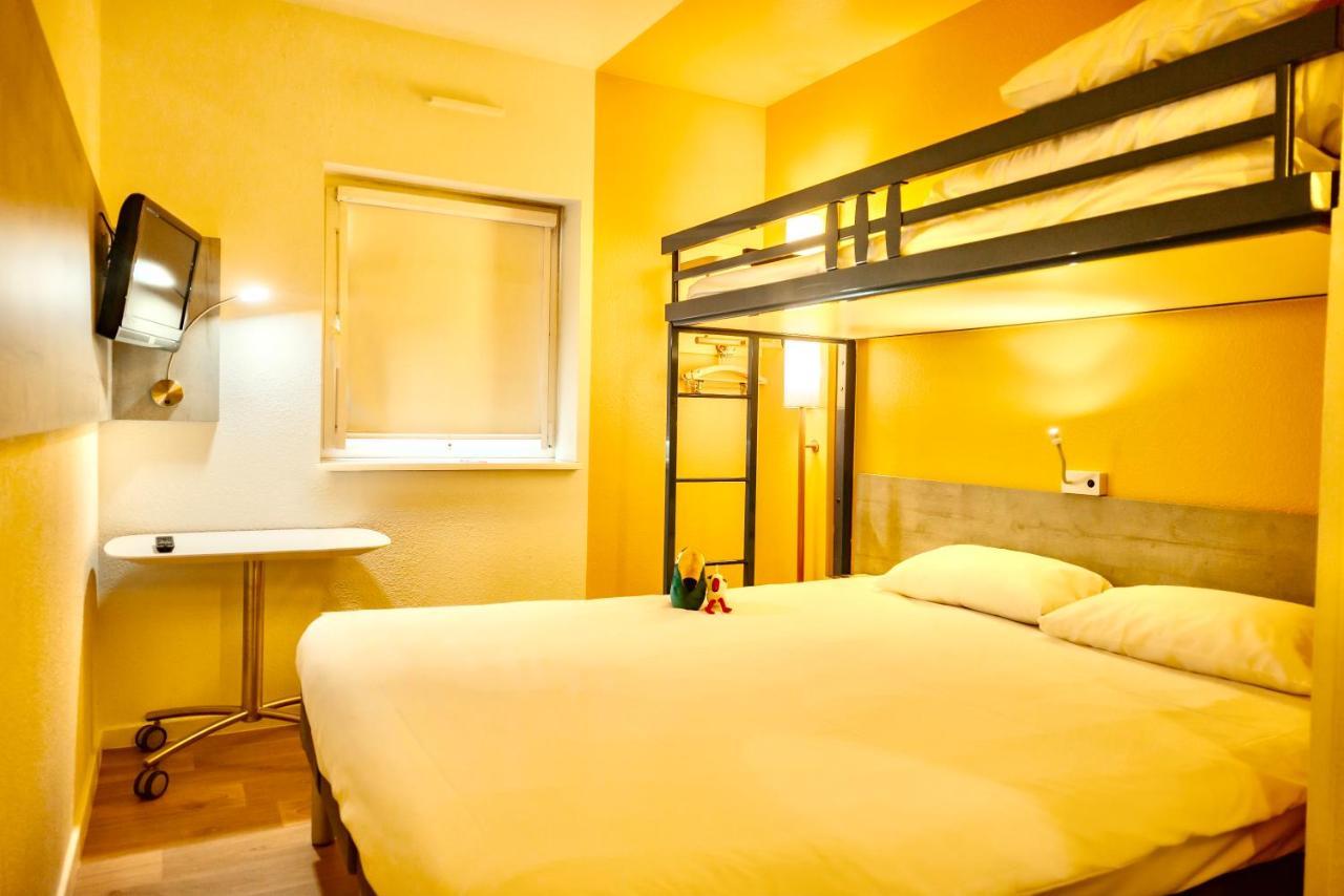Ibis Budget Colmar Centre Gare Exterior foto