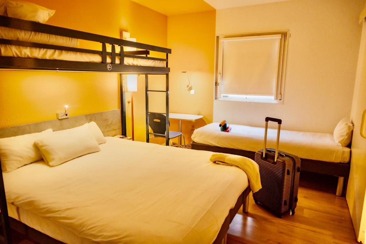 Ibis Budget Colmar Centre Gare Exterior foto