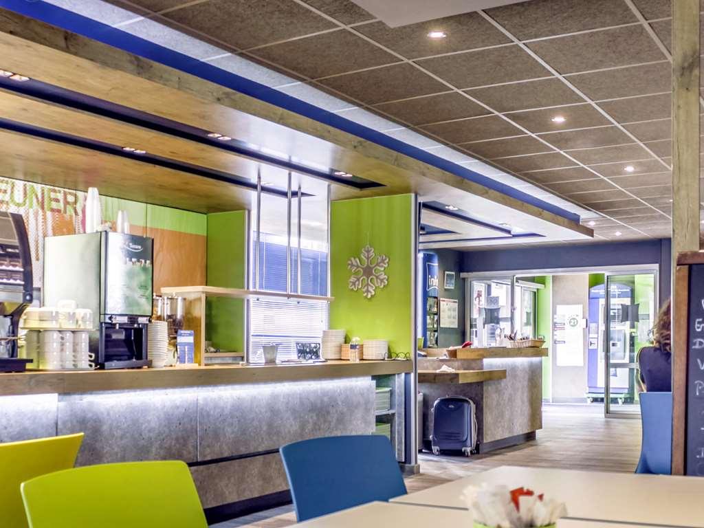 Ibis Budget Colmar Centre Gare Restaurante foto