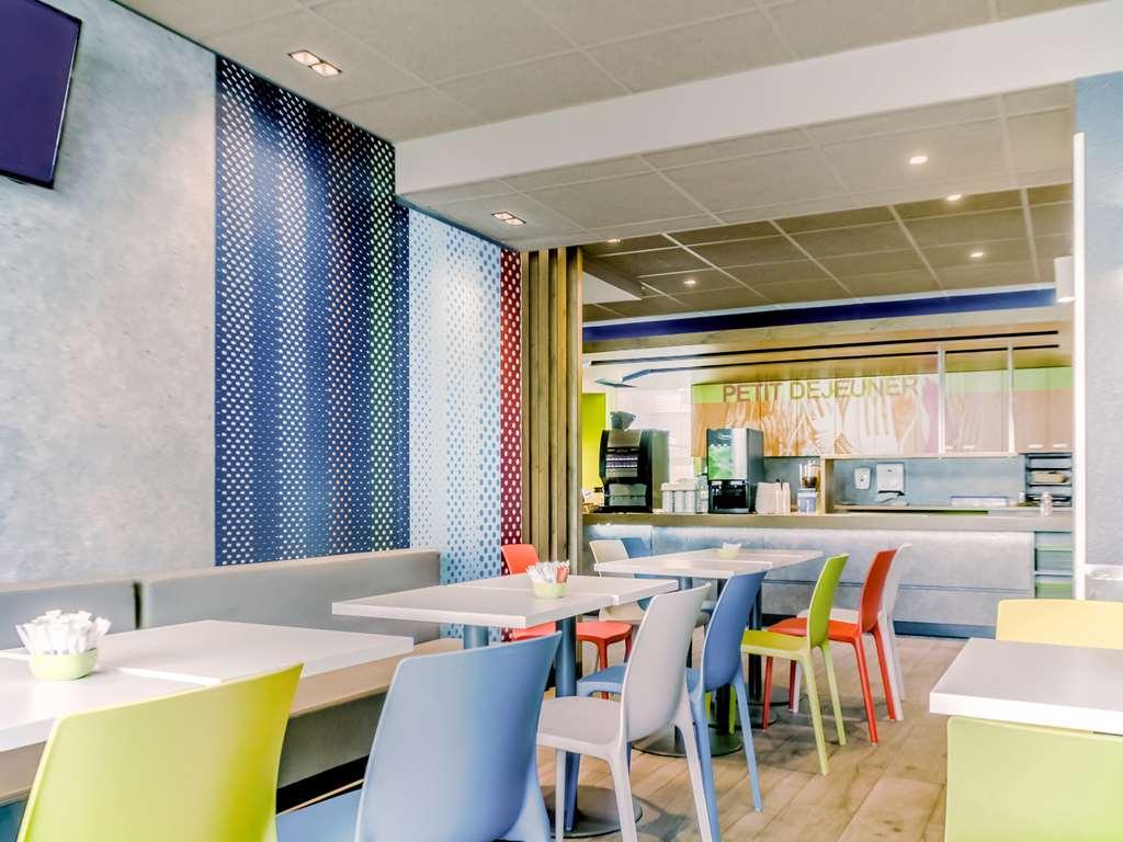 Ibis Budget Colmar Centre Gare Restaurante foto