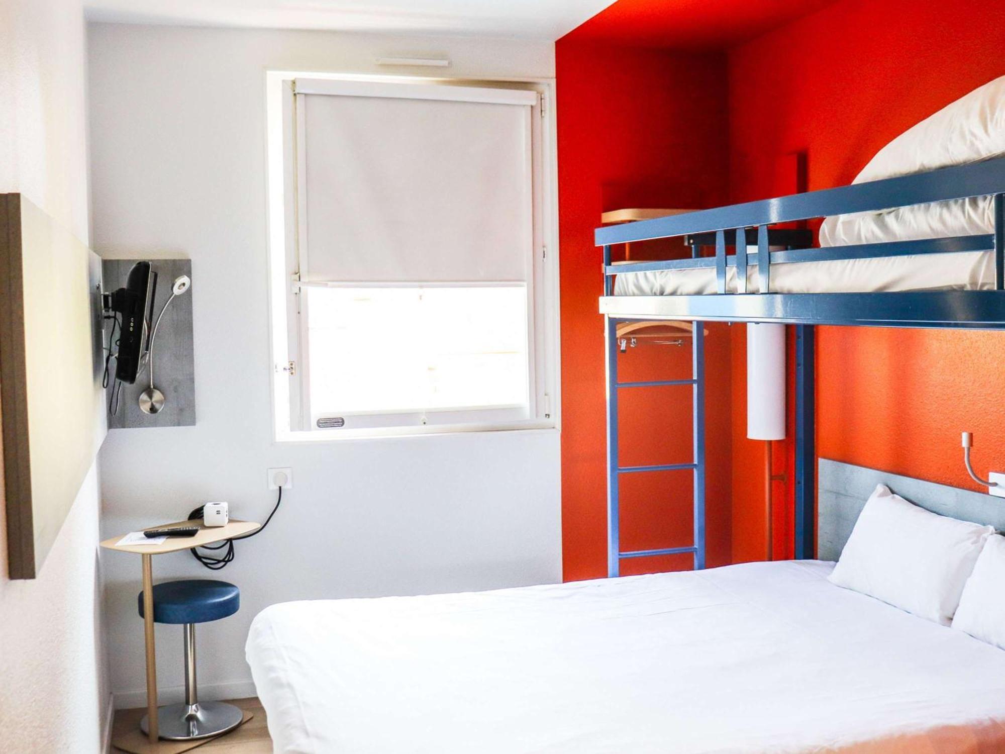 Ibis Budget Colmar Centre Gare Exterior foto