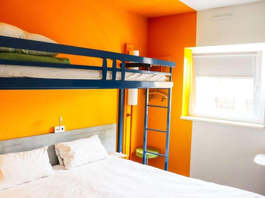 Ibis Budget Colmar Centre Gare Quarto foto