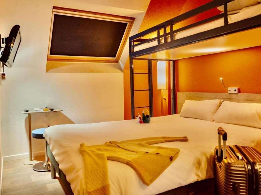 Ibis Budget Colmar Centre Gare Quarto foto